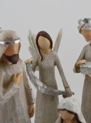 Presépio de Natal Completo 11 Figuras