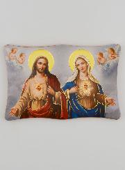 Ícone Sagrados Corações de Jesus & Maria