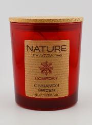 Vela Perfumada Biológica - Especiarias & Canela