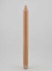Vela de Castiçal 100 % Natural 25cm - Sahara