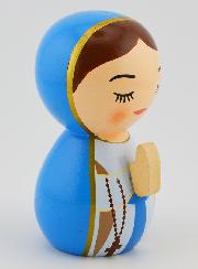 Estatueta Maria em Oração - 10cm