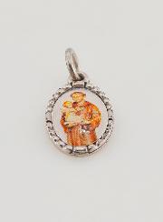 Medalha Borda Torcida 15mm - São Bento