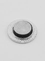 Placa Magnética para Carro de Santo António - 30mm