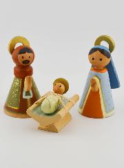 Presépio de Natal - Sagrada Família