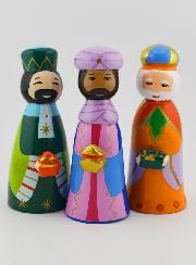 Presépio de Natal - Reis Magos