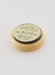 Placa Magnética para Carro Sagrado Coração de Jesus - 22mm