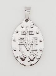 Medalha Milagrosa Bicolor - 27mm