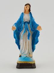 Estatua de la Virgen Milagrosa – 7,5 cm