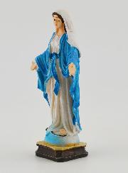 Estatua de la Virgen Milagrosa – 7,5 cm