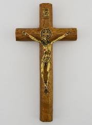 Crucifijo de las Santas Llagas de Cristo – 17 cm