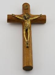 Crucifijo de las Santas Llagas de Cristo – 17 cm