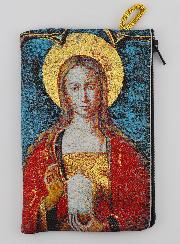 Estuche de tela María Magdalena – 15 cm