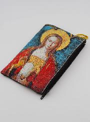 Estuche de tela María Magdalena – 15 cm