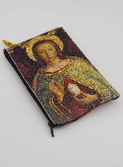 Estuche de tela María Magdalena – 15 cm