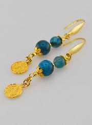 Brincos - Apatite & São Bento