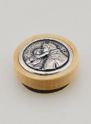 Placa Magnética para Carro Santo António - 22mm