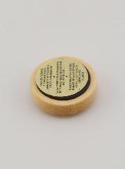 Placa magnética para carro São Cristóvão - 22mm