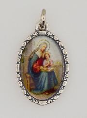 Medalha Borda Torcida 25mm - Santa Ana