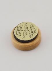 Placa Magnética para carro São José - 22mm