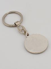 Porta-chaves Esmalte Virgem Milagrosa