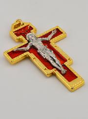 Cruz de San Damián - Roja