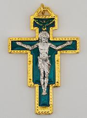 Cruz de San Damián - Verde