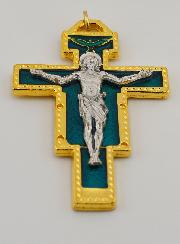 Cruz de San Damián - Verde
