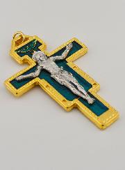 Cruz de San Damián - Verde