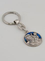 Porta-chaves Esmalte São Cristóvão