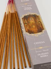 Incienso Masala en varitas - Iglesia