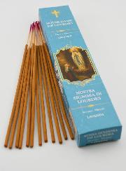 Incienso indio Masala - Nuestra Señora de Lourdes