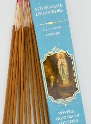 Incienso indio Masala - Nuestra Señora de Lourdes