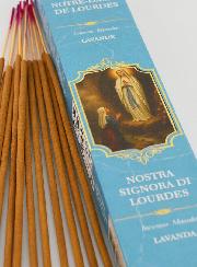 Incienso indio Masala - Nuestra Señora de Lourdes