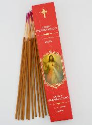 Incenso Indiano Masala - Cristo Misericordioso