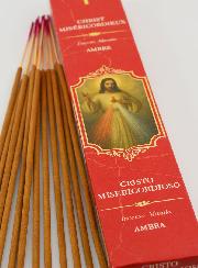 Incenso Indiano Masala - Cristo Misericordioso