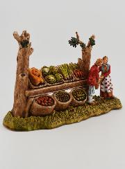 Figura 'Puesto del frutero' - 6cm