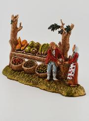 Figura 'Puesto del frutero' - 6cm