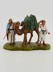 Figura de camellero - 6 cm