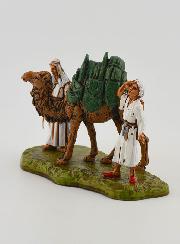 Figura de camellero - 6 cm