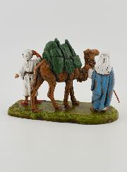 Figura de camellero - 6 cm