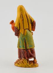 Figura de mujer con cántaro - 6 cm