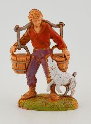 Figura de belén 'Aguador' - 6 cm