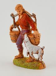 Figura de belén 'Aguador' - 6 cm