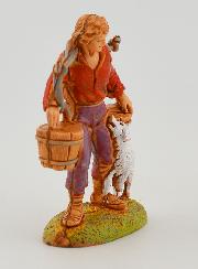 Figura de belén 'Aguador' - 6 cm