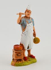 Figura de cocinero - 6 cm