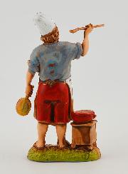 Figura de cocinero - 6 cm