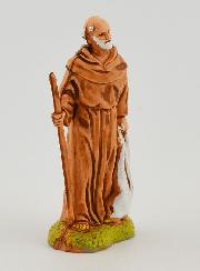 Figura de belén 'Viajero con bastón' - 6 cm