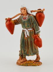 Figura de belén 'Portador de agua' - 6 cm