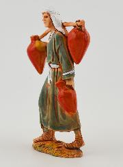 Figura de belén 'Portador de agua' - 6 cm