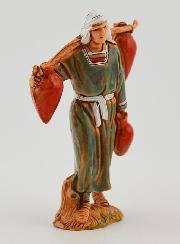 Figura de belén 'Portador de agua' - 6 cm